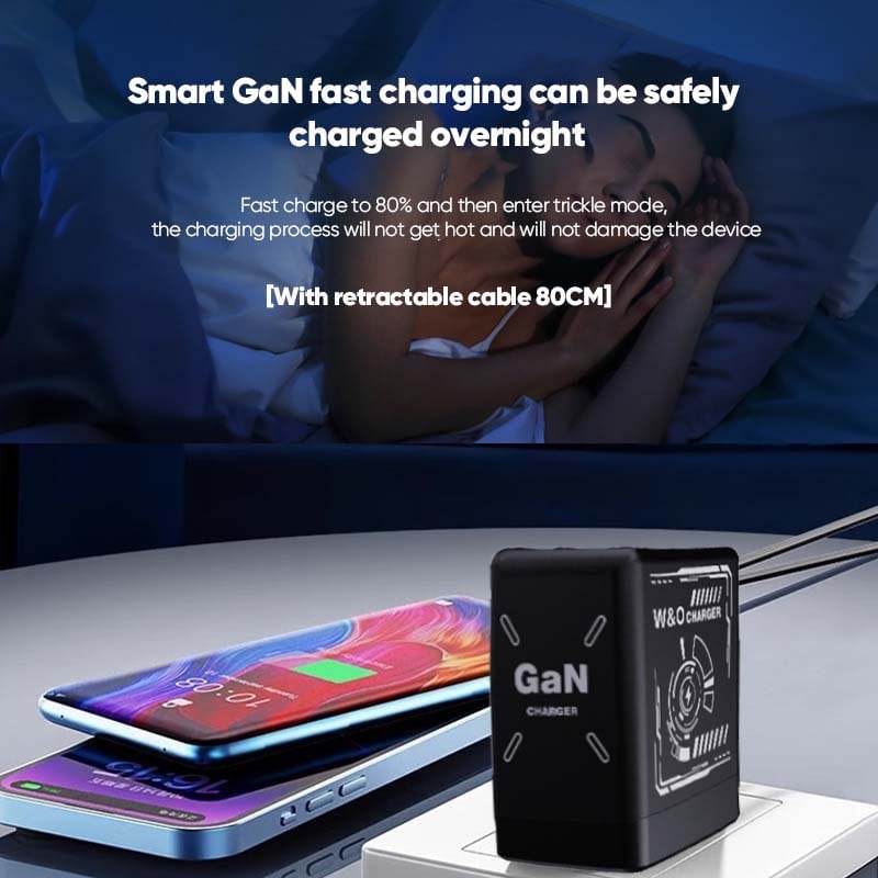 Dual PD Charger