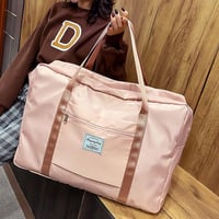 Large Capacity Waterproof Travel Bag