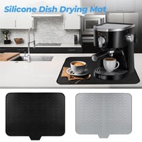 Large Size Silicone Dish Drying Mat