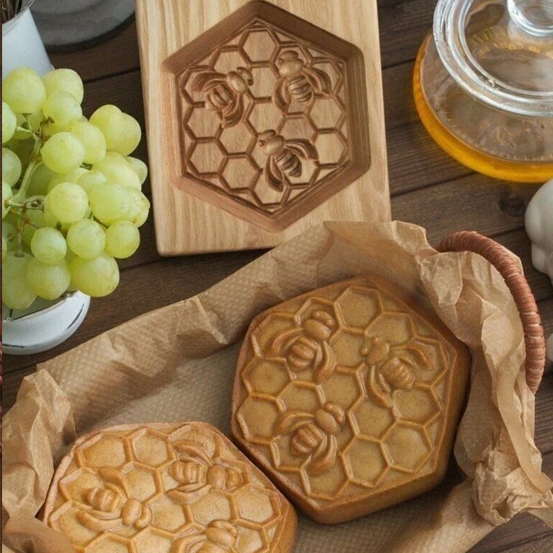 Gingerbread Cookie Mold