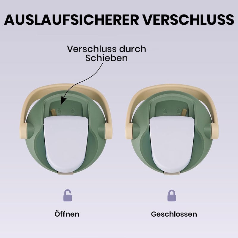 Neue tragbare Thermosflasche