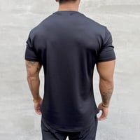 Stretchy Sports T-skjorte i bomull