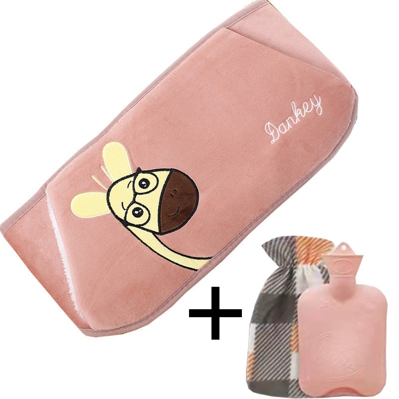 Pink-Donkey