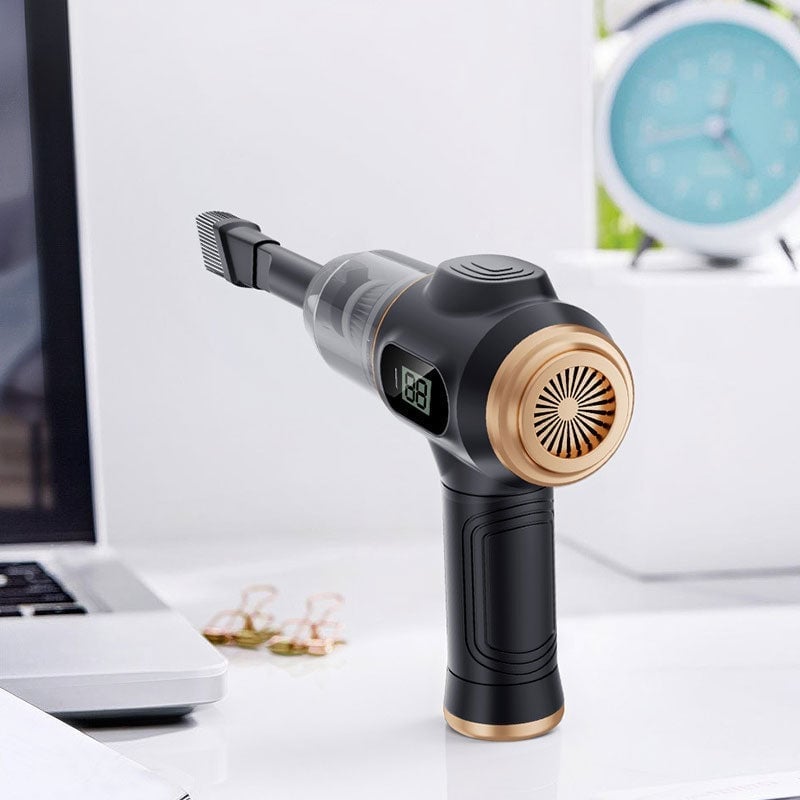 Handheld Cordless Car Vacuum Cleaner