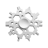 23-in-1 Snowflake Multitool
