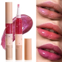 🌈6 colorful colors🌈—Star-studded Lip Gloss