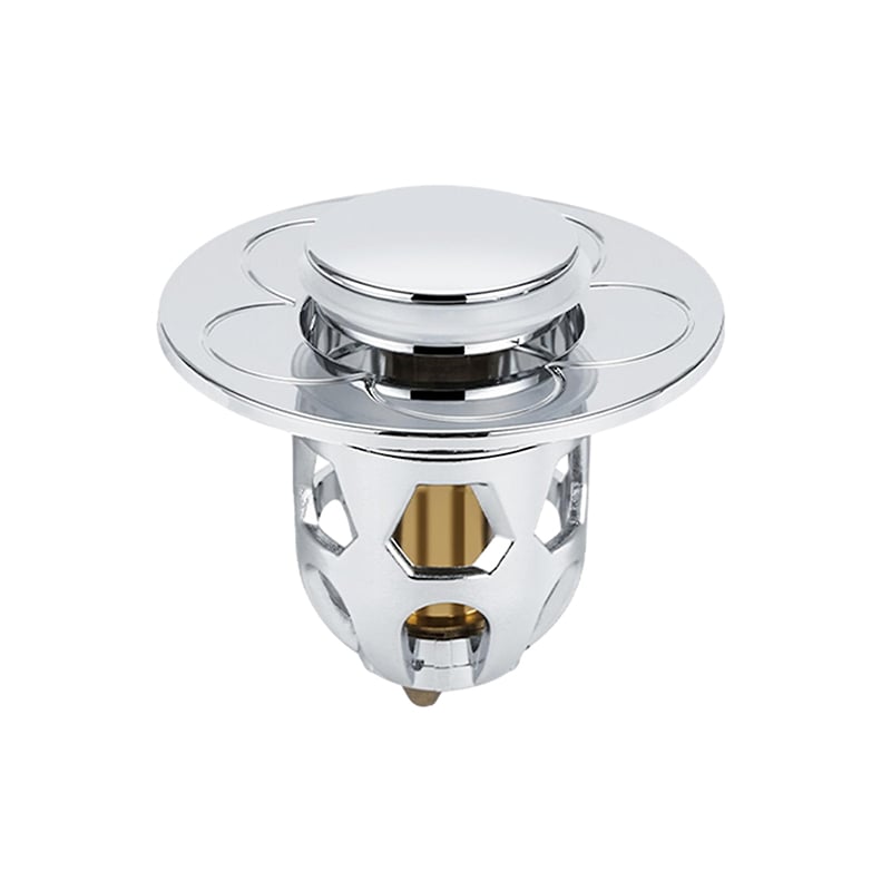 Universal washbasin water head leaking stopper