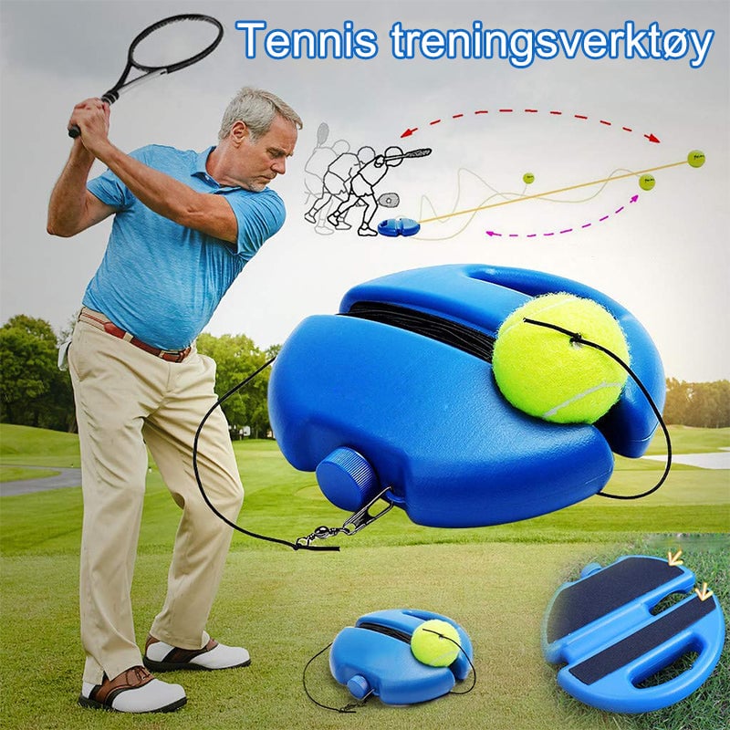 Solo tennis trener