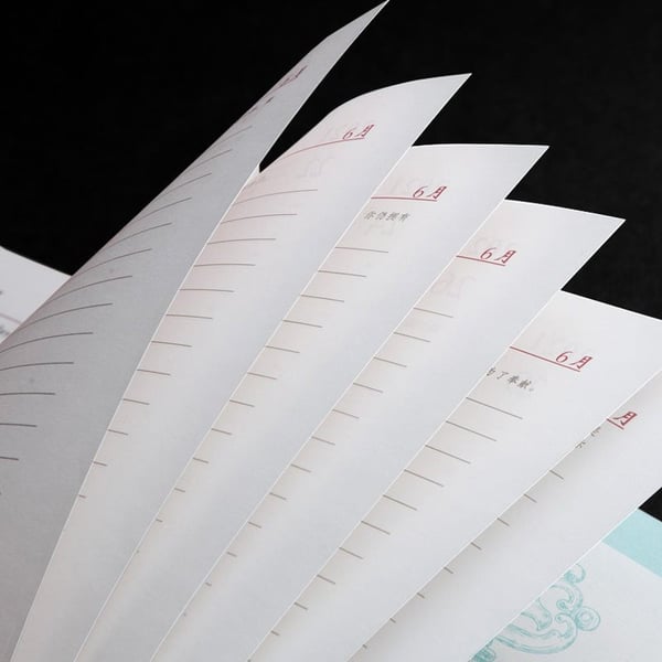 2025 Én dag, én side  Daily Planner - din ultimate gavekalender