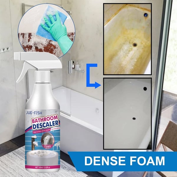 New Stubborn Stains Cleaner