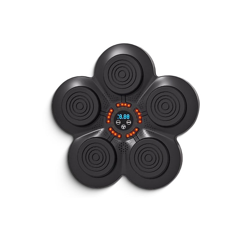 Machine de boxe musicale intelligente pour adultes et enfants