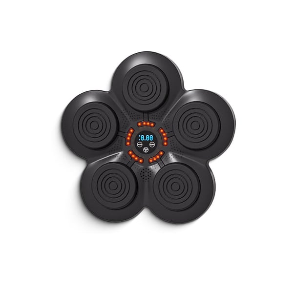 Machine de boxe musicale intelligente pour adultes et enfants