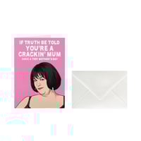 Mother’s Day Card - Funny Mother's Day Card for Mum