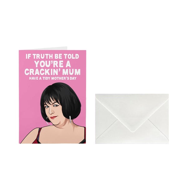 Mother’s Day Card - Funny Mother's Day Card for Mum