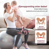 Bekkenbunnstrener
