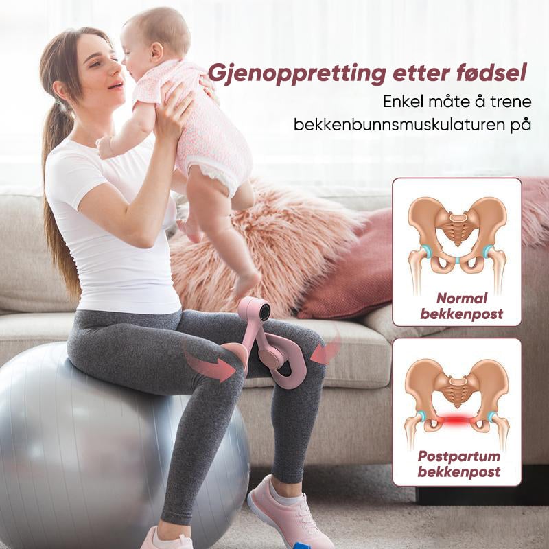 Bekkenbunnstrener