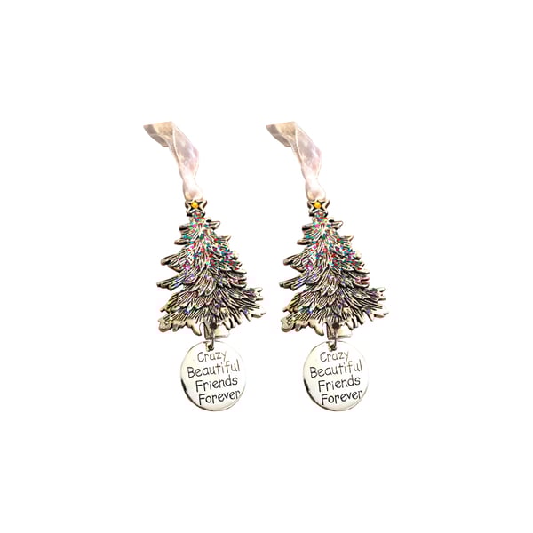 🎄Weihnachts-Freundschafts-Charm-Geschenk