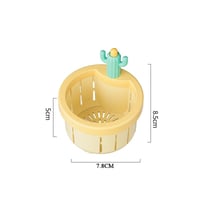 🌵Cactus Sink Strainer Basket