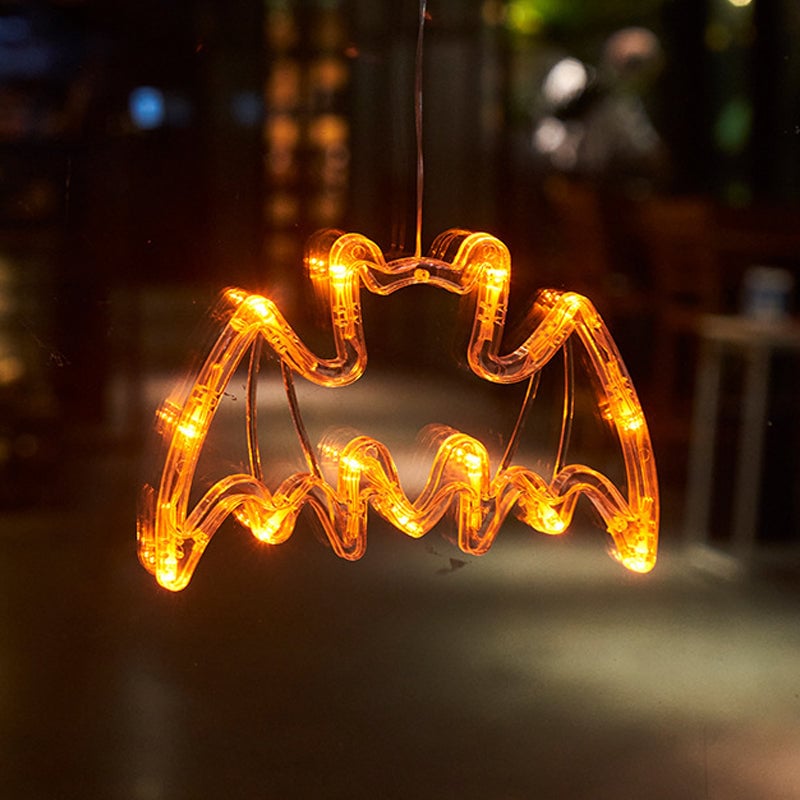 Halloween LED dekorationslys