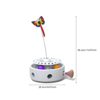 3-in-1 Automatic Interactive Cat Toy