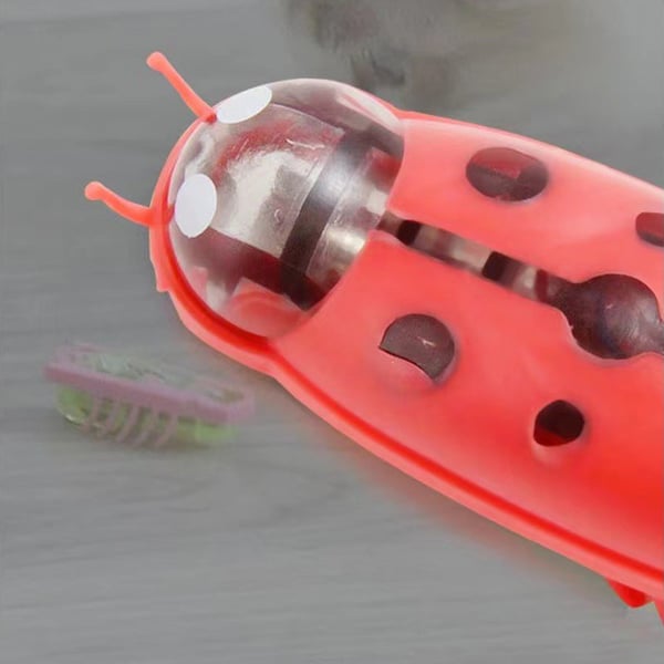 Pet Electric Bug Toy