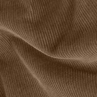Yksinkertainen miesten Corduroy lyhyt
