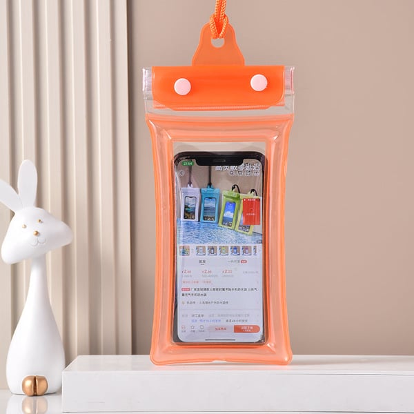 Vedenpitävä matkapuhelinkotelo