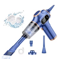Volran® Cordless Car Vacuum