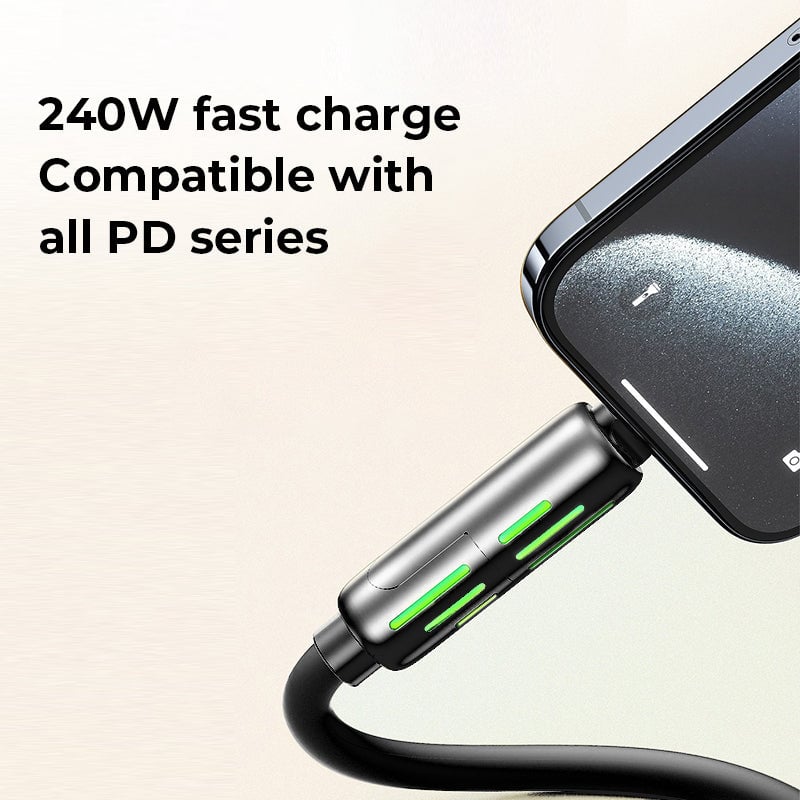【One Month Pre Sale】240W 4-in-1 USB C Cable