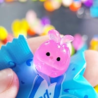 Mini Glow-In-The-Dark Animal Figurines Blind Bags
