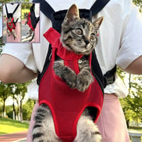 Pet Travel Leg-out Backpack
