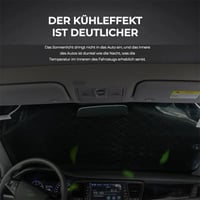 Magnetische Autoabdeckung