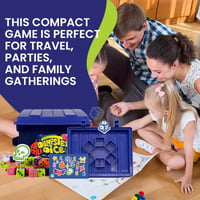 Dumpster Dice - Fast-Paced Family Dice Game