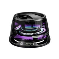 Magnetic Portable Wireless Speaker