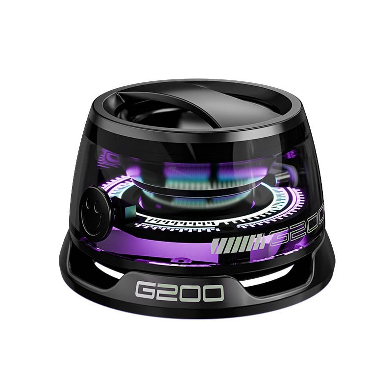 Magnetic Portable Wireless Speaker