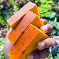 Lemon Turmeric Kojic Acid Brightening Soap