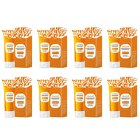 Orange Enzyme Exfoliating Gel – Facial Cleansing Peel
