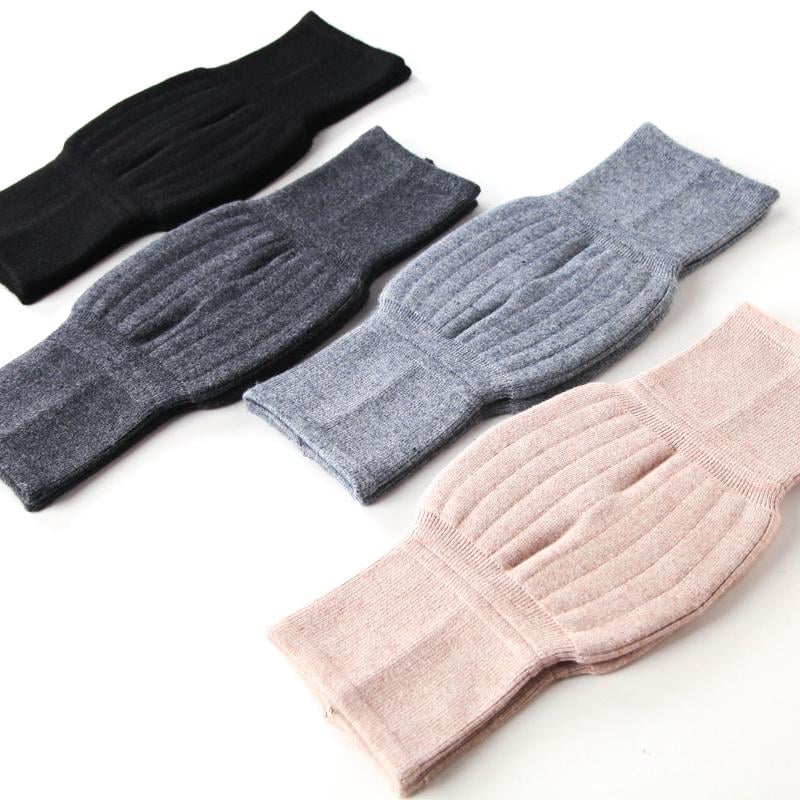 Cashmere Warm Knee Pads