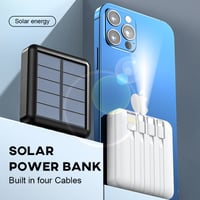 Solar Power Bank