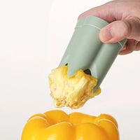 2-in-1 fruitpeperboor