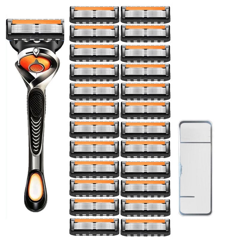 Men's manual shaver