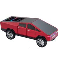 Pickup Truck Modell Bluetooth-högtalare