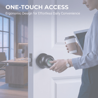 Kexon™ Smart Keyless Door Knob