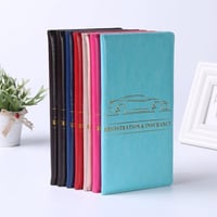 New Car Document & Card Holder