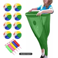 Granny Pants Yard Game