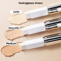 2-in-1 Kleurveranderende Foundationstick