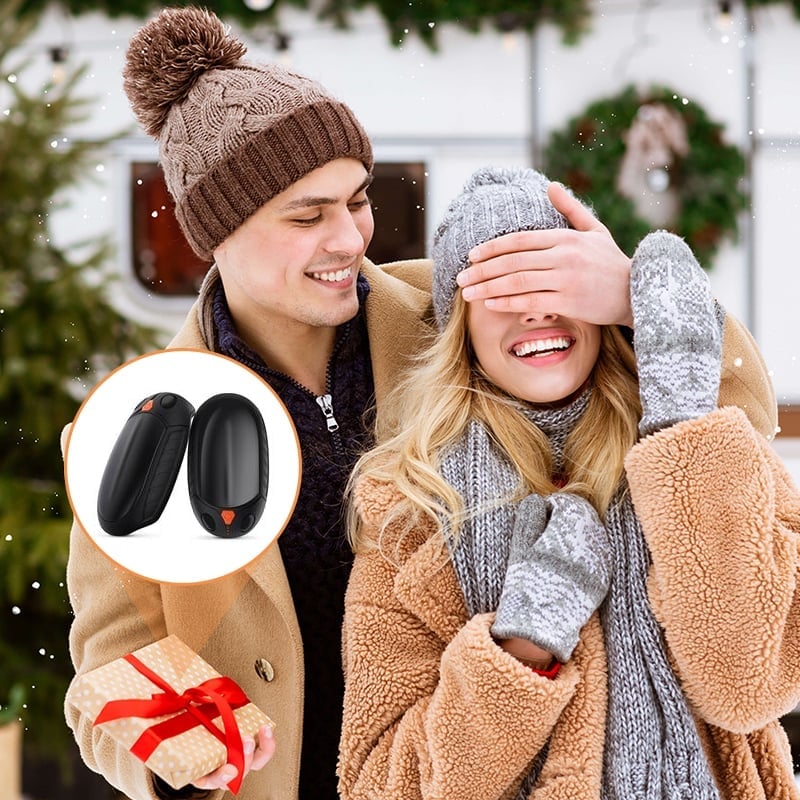 🧤2-in-1 Portable Hand Warmers 🔥