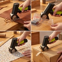 Kexon™ Cordless Electric Scissors