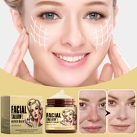 Facial Tallow Honey Balm