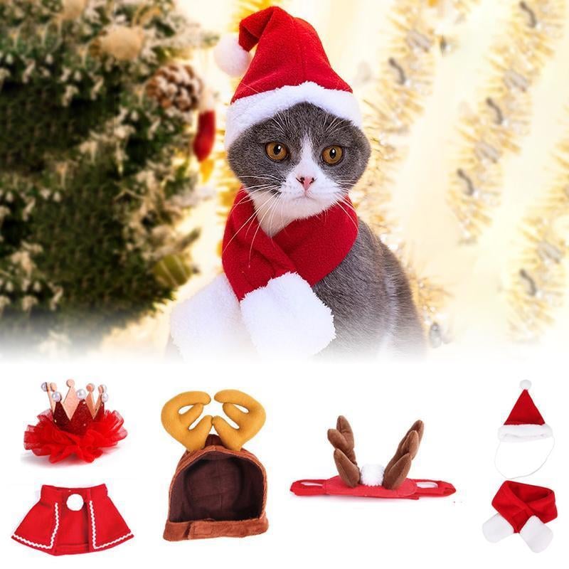 Christmas Pet Costumes